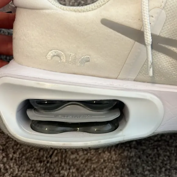Nike Air Max Interlock Summit White Smoke Gray 2022 Size 10