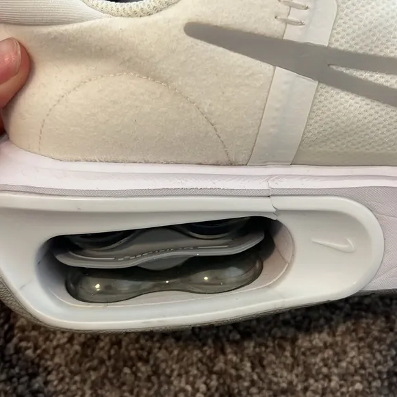 Nike Air Max Interlock Summit White Smoke Gray 2022 Size 10