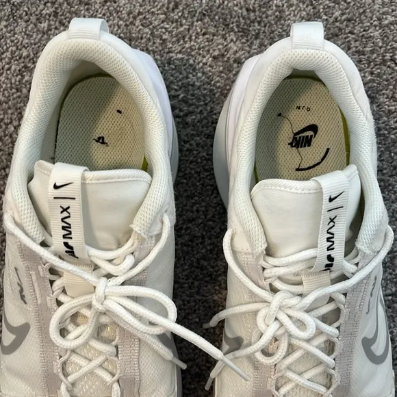 Nike Air Max Interlock Summit White Smoke Gray 2022 Size 10