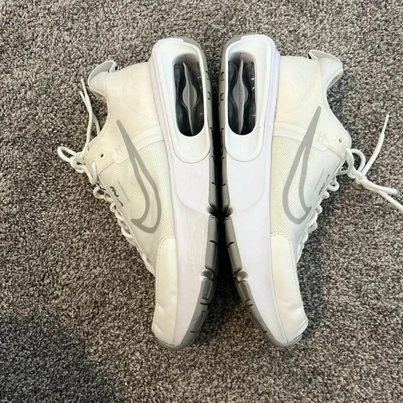 Nike Air Max Interlock Summit White Smoke Gray 2022 Size 10