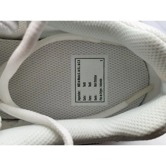 Nike Air Max Oketo GS White Sneakers Shoes AR7419-102 Youth Size 6.5Y