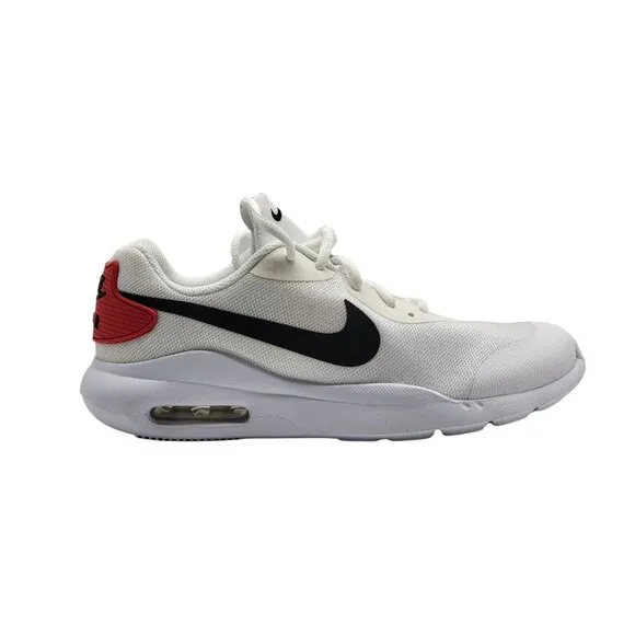 Nike Air Max Oketo GS White Sneakers Shoes AR7419-102 Youth Size 6.5Y
