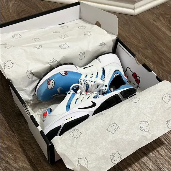Nike Air Presto Hello Kitty Shoes- NEW
