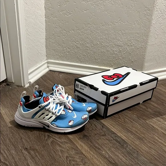 Nike Air Presto Hello Kitty Shoes- NEW
