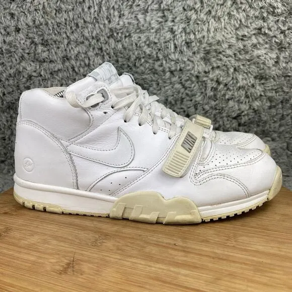 Nike Air Trainer 1 Mid SP 2015 Shoes Athletic Sneakers Men's 9.5 806942-110