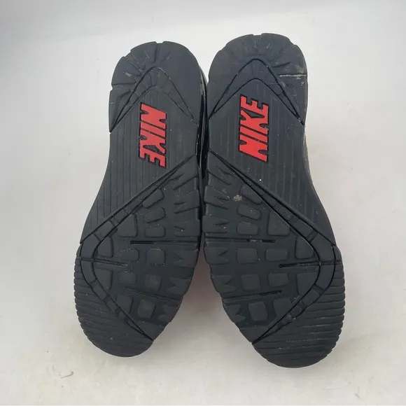 Nike Air Trainer SC High SOA Speed 2018 Red Basketball Shoes - Size 9