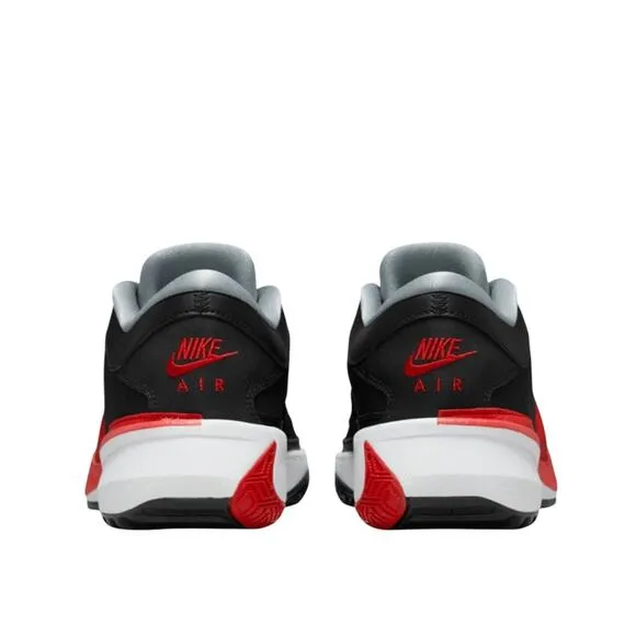 NIKE Air Zoom Freak 5 Basketball Shoes Mens 7.5 Womens 9 Black Red Giannis NWOB