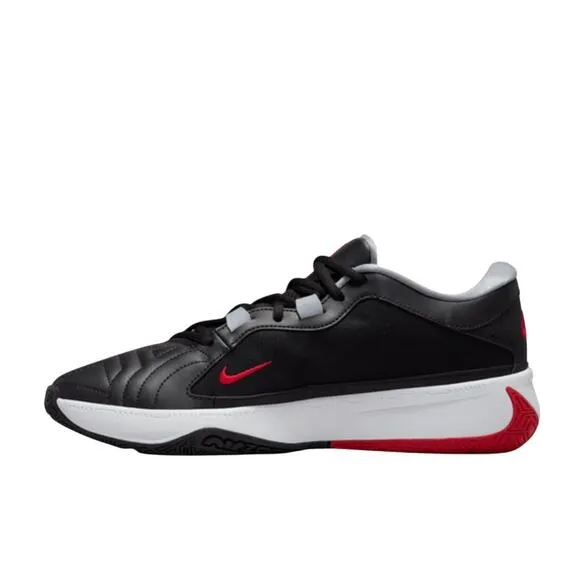 NIKE Air Zoom Freak 5 Basketball Shoes Mens 7.5 Womens 9 Black Red Giannis NWOB