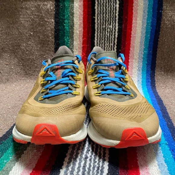 Nike Air Zoom Pegasus 36 Trail Running Shoes Beechtree Mens Size 10.5