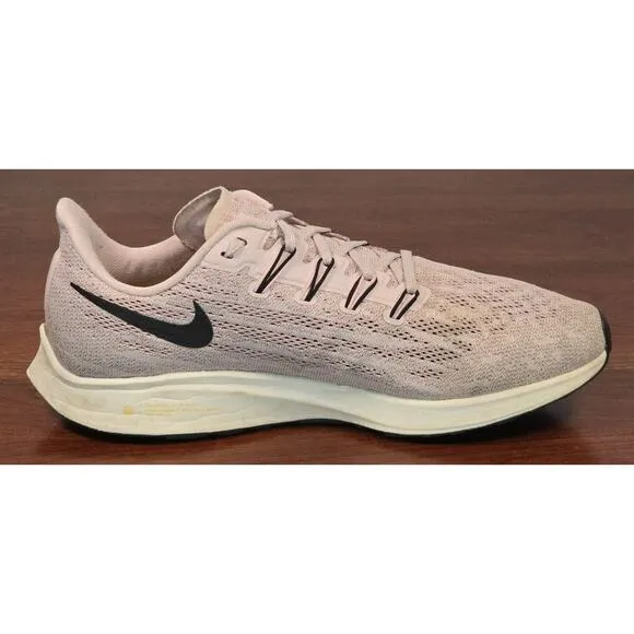 Nike Air Zoom Pegasus 36 Women's Pink Running Shoes Sneakers Size 9.5 AQ2210-011