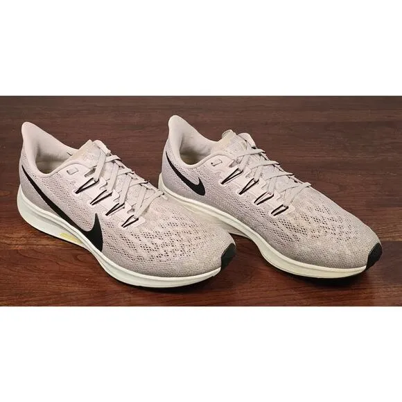 Nike Air Zoom Pegasus 36 Women's Pink Running Shoes Sneakers Size 9.5 AQ2210-011