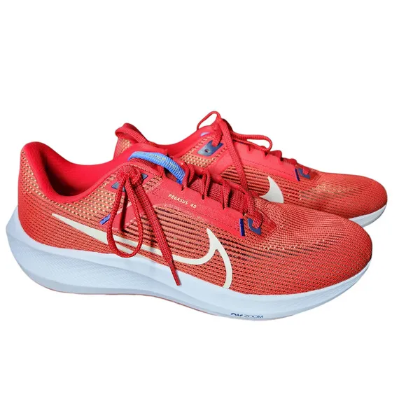 Nike Air Zoom Pegasus 40 DV3853-600 men's size 11.5 NEW