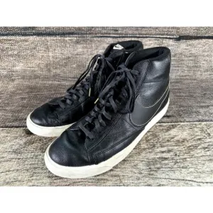 Nike Blazer Mid Dark Patina Men's Hi Top Sneakers Shoes - CU6679-001 - Size 12