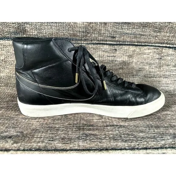 Nike Blazer Mid Dark Patina Men's Hi Top Sneakers Shoes - CU6679-001 - Size 12