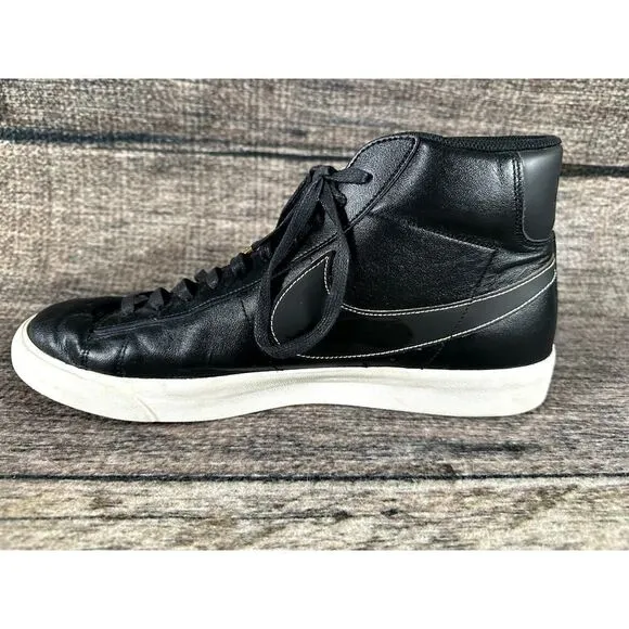 Nike Blazer Mid Dark Patina Men's Hi Top Sneakers Shoes - CU6679-001 - Size 12