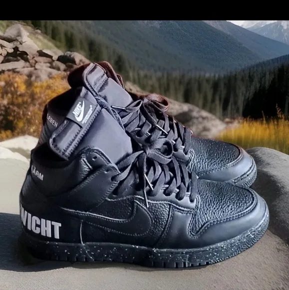 Nike Dunk High 85 X Undercover Chaos Size 11.5