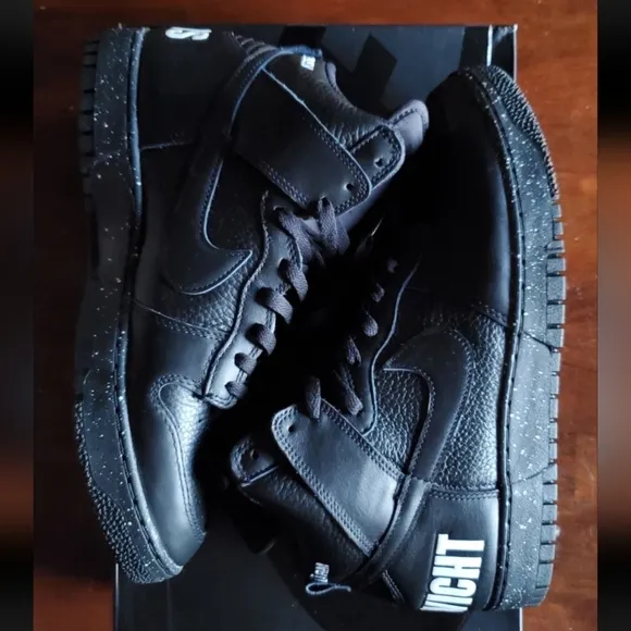 Nike Dunk High 85 X Undercover Chaos Size 11.5