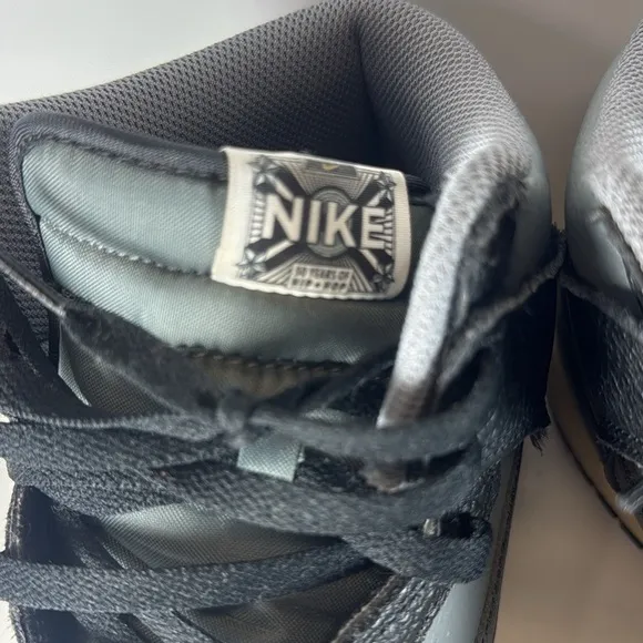 Nike Dunk High Premium 50 Years Of Hip Hop Men's Size 11 Sneakers