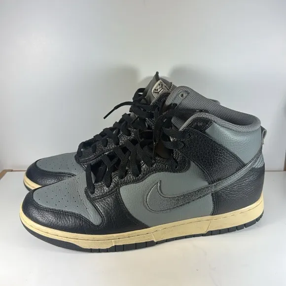 Nike Dunk High Premium 50 Years Of Hip Hop Men's Size 11 Sneakers