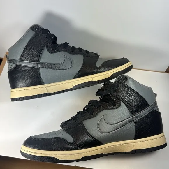 Nike Dunk High Premium 50 Years Of Hip Hop Men's Size 11 Sneakers