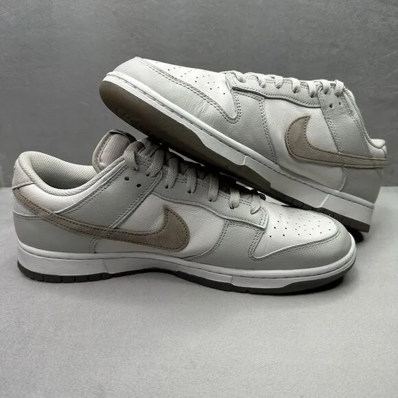 Nike Dunk Low Retro SE Phantom Khaki Mens Size 13 Shoes Athletic Skate Sneakers