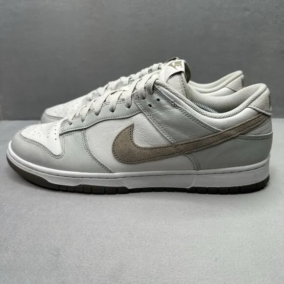 Nike Dunk Low Retro SE Phantom Khaki Mens Size 13 Shoes Athletic Skate Sneakers
