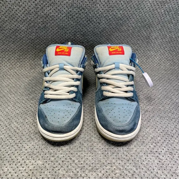 Nike Dunk Low Why So Sad Skate Shoes Size 8.5 Men’s