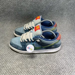 Nike Dunk Low Why So Sad Skate Shoes Size 8.5 Men’s