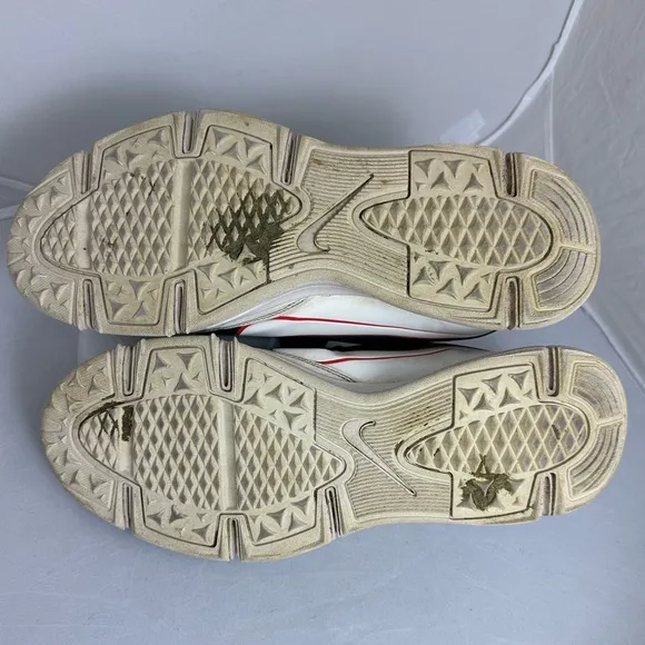 Nike Explorer 2 849957-003 Mens Low Top Lace Up Golf Athletic Shoes Sz 11.5