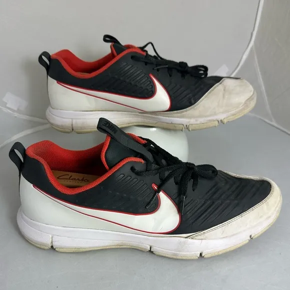 Nike Explorer 2 849957-003 Mens Low Top Lace Up Golf Athletic Shoes Sz 11.5