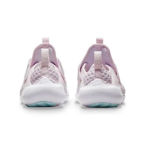 Nike Flex Advance BR Toddler Girls Shoe (PS)Light Violet Glacier Blue DC9370 500