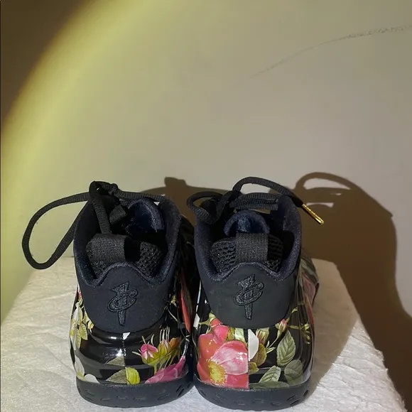 Nike Floral Foamposites