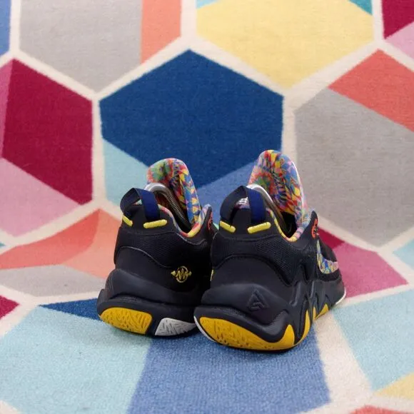Nike Giannis Immortality 2 Kaleidoscope DQ1943-002 Kids Sneakers Size 6Y US