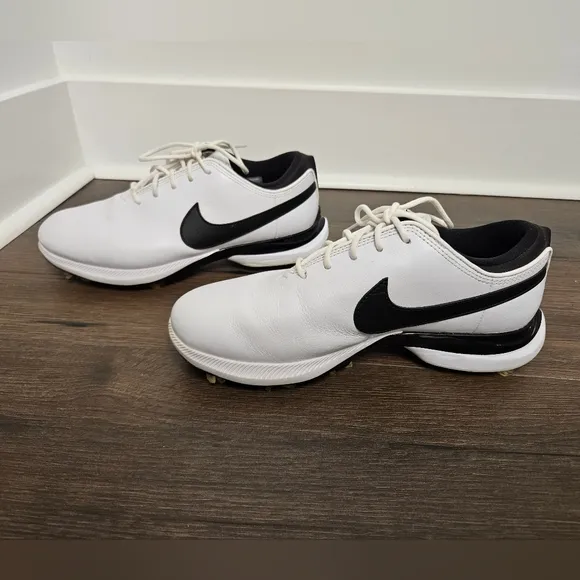 Nike Golf Air Zoom Victory Tour 2 Lace-Up Shoes Size M7/W 8.5-9