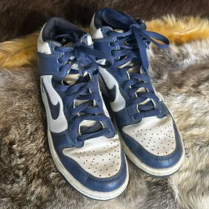 Nike high top shoes 5 (7003)