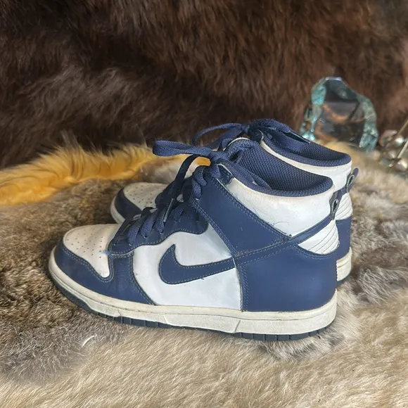 Nike high top shoes 5 (7003)