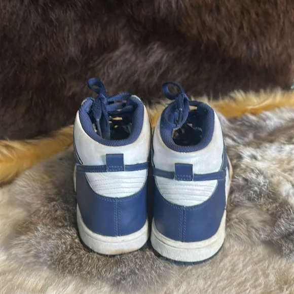 Nike high top shoes 5 (7003)