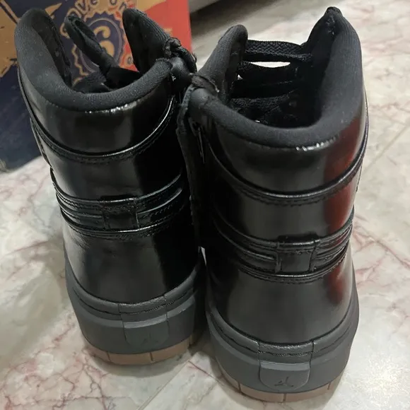 Nike Jordan 1 elevate high SE  fb9894-001 black gum
