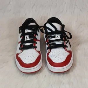 Nike Jordan NU Retro 1 Boys SZ 4Y Red/Black/White