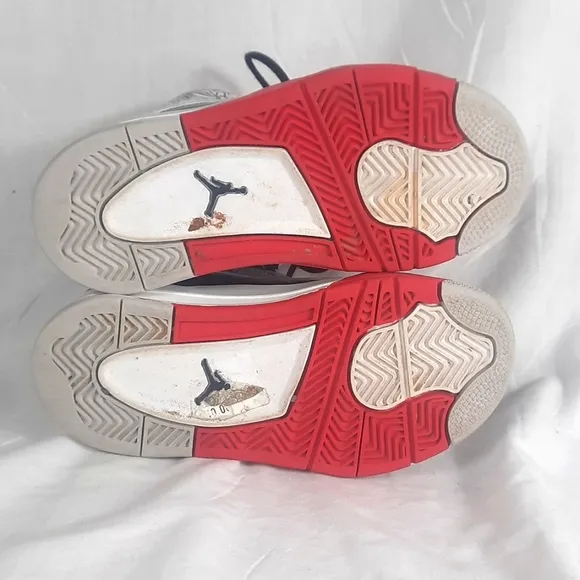 Nike Jordans Dub Zero Kids Toddler Shoes Size 11C Varsity Red White DV1359-160