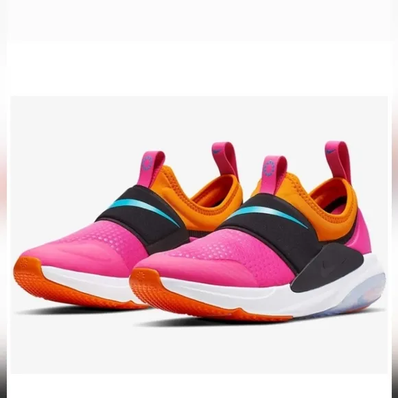 Nike Joyride Nova GS Laser Fushia Shoes Size 6 Youth