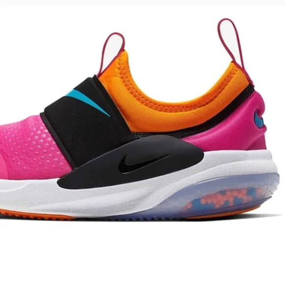 Nike Joyride Nova GS Laser Fushia Shoes Size 6 Youth