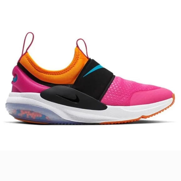 Nike Joyride Nova GS Laser Fushia Shoes Size 6 Youth