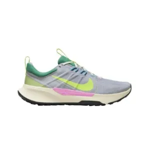 Nike Juniper Trail 2 Next Nature Low Men Sz 9.5 / 43 Wolf Grey Volt NEW