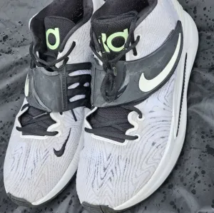 Nike KD 14 TB Gray White Black Sneakers da7850-100 Men's Size 11 DA7850-100
