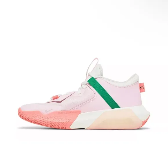 Nike Kids' Air Zoom Crossover GS Pink Foam Youth Size 6.5Y Basketball Shoes