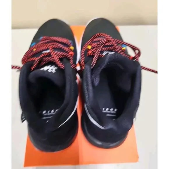 Nike Kyrie 5 Friends GS Size 5 Youth Black Jordan Clean