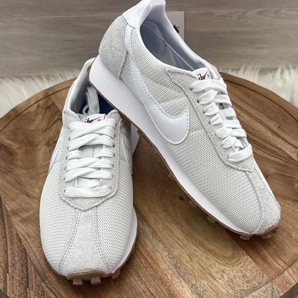 Nike LD-1000 Women's Size 6 White Gum Athletic Running Shoes HF3227 101