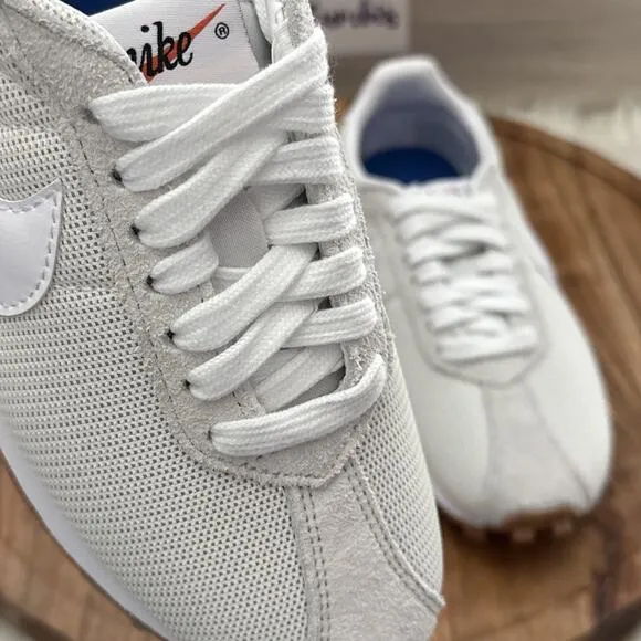 Nike LD-1000 Women's Size 6 White Gum Athletic Running Shoes HF3227 101