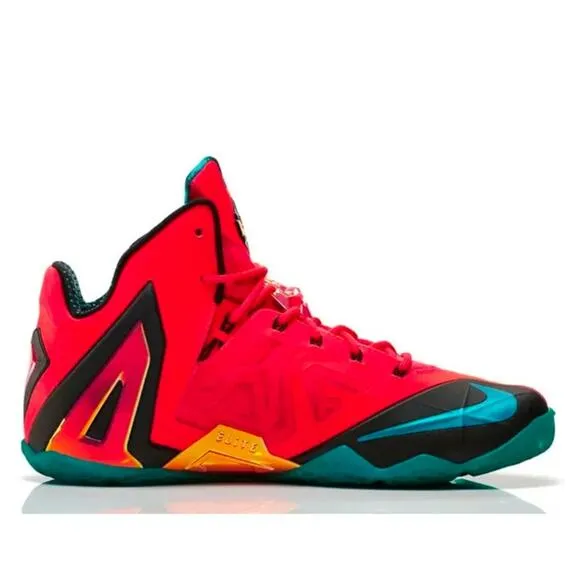 Nike LeBron 11 Elite Basketball Shoes size 13